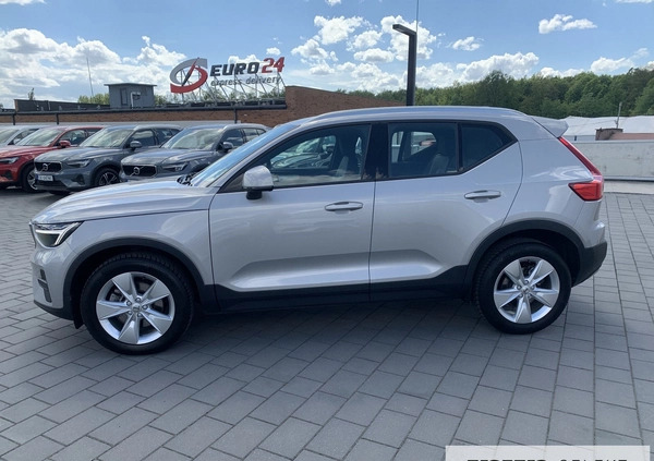 Volvo XC 40 cena 177777 przebieg: 13783, rok produkcji 2023 z Brwinów małe 254